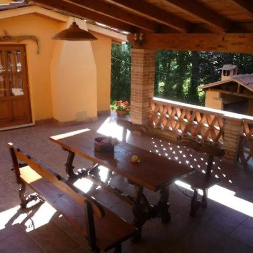 Il Carnasciale Pieve Di Camaiore - Stalla Holiday home