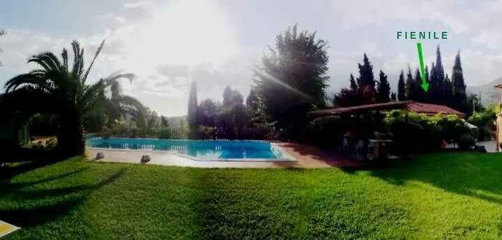 Il Carnasciale Pieve Di Camaiore - Stalla