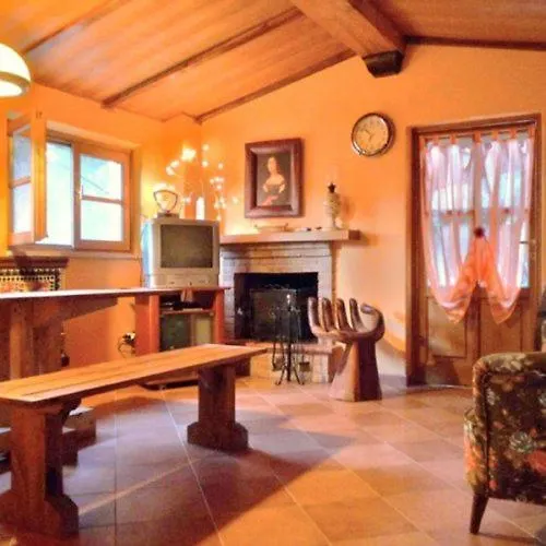 Holiday home Il Carnasciale Pieve Di Camaiore - Stalla
