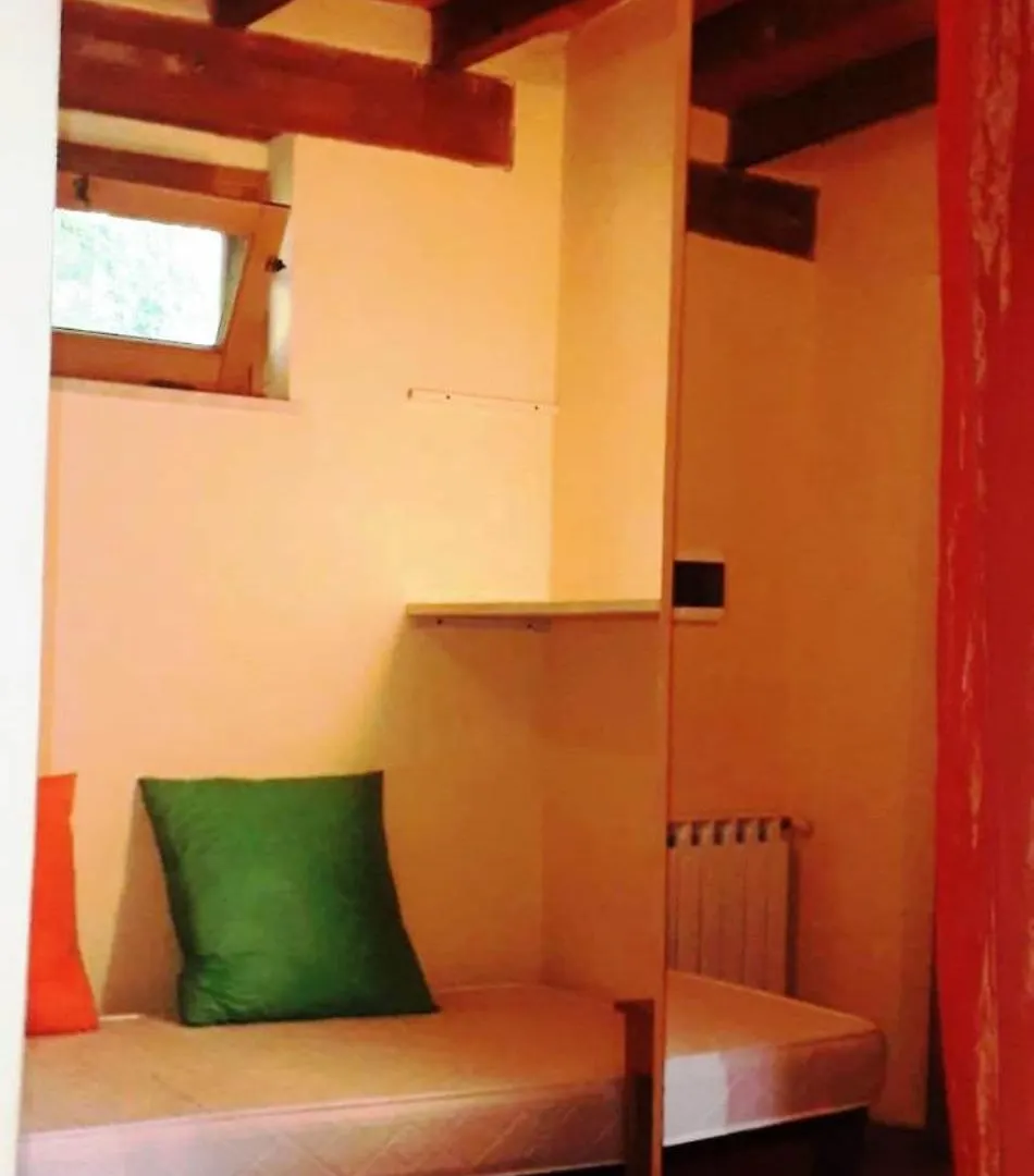 Holiday home Il Carnasciale Pieve Di Camaiore - Stalla
